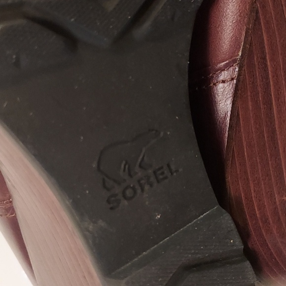 Sorel After Hours Chelsea Wedge Bootie - Picture 8 of 13